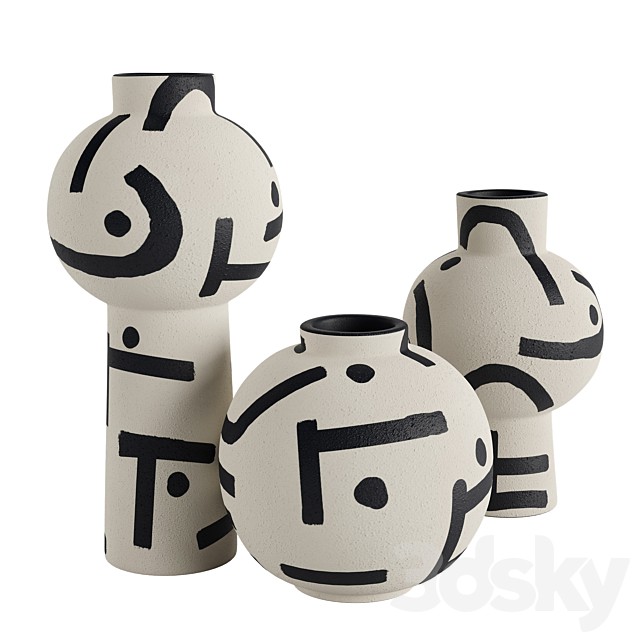 Wabi Sabi Vase Collection