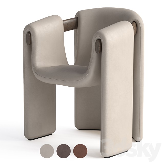 Paolo Castelli Sari chair