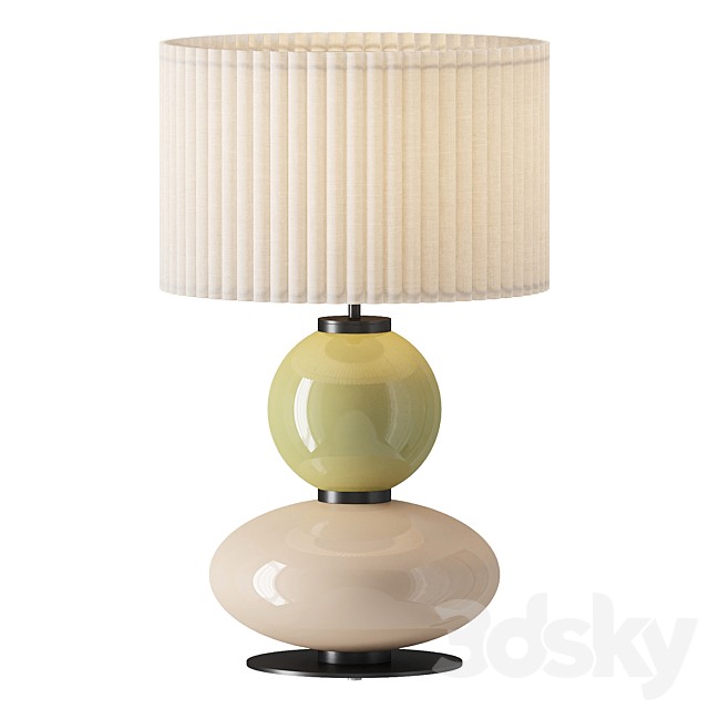 Aromas Del Campo Mapi Table Lamp