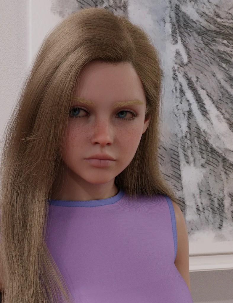 MGAB Denise HD for Genesis 9