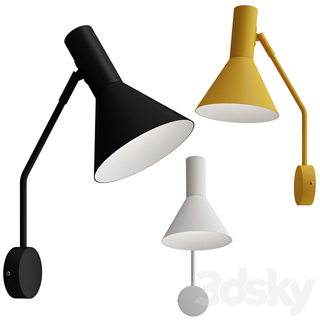Frandsen Lyss Wall Lamp