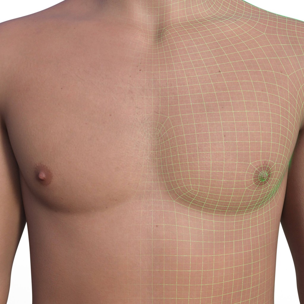 Nipples&Navel for G9