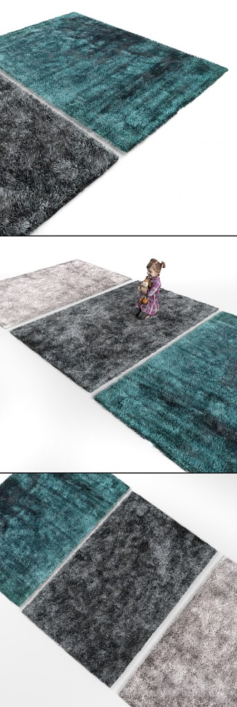 Three carpet 4