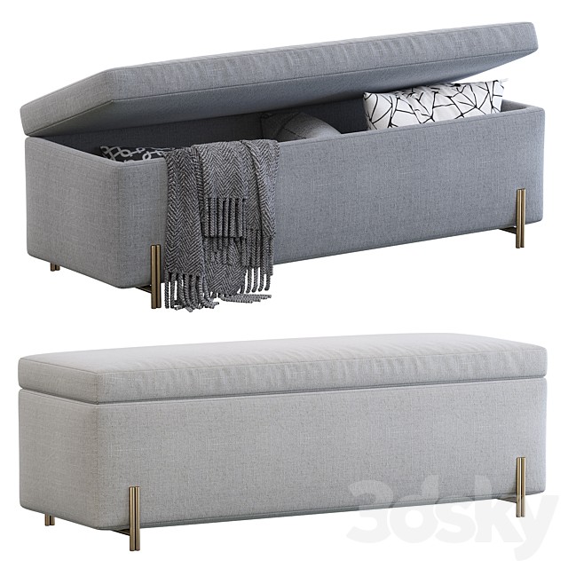 Mod Storage Bench (54 