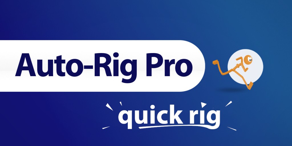 Auto-Rig Pro: Quick Rig v1.27.21
