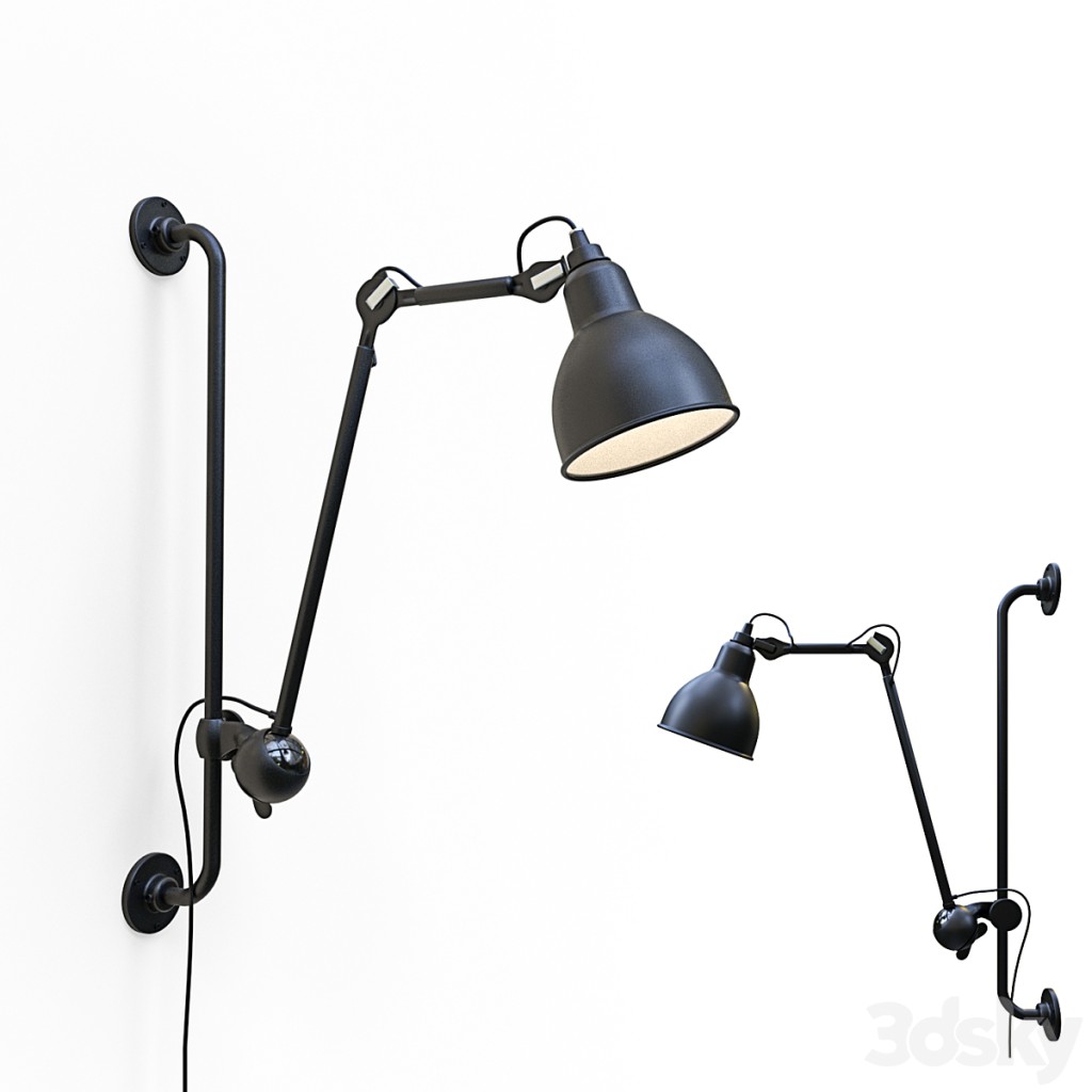 lampe,gras No. 210