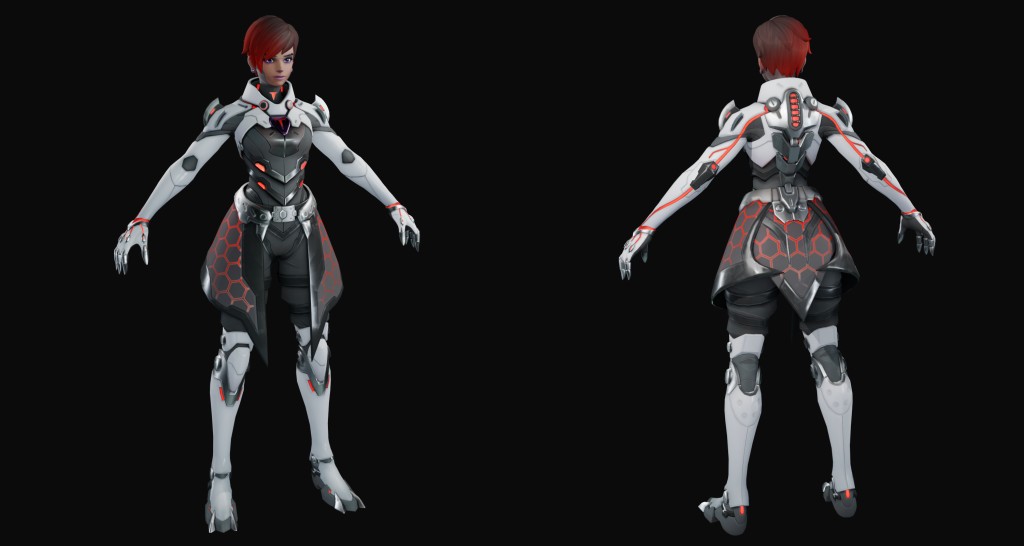 Sombra (Talon) Premium for Blender 3-4