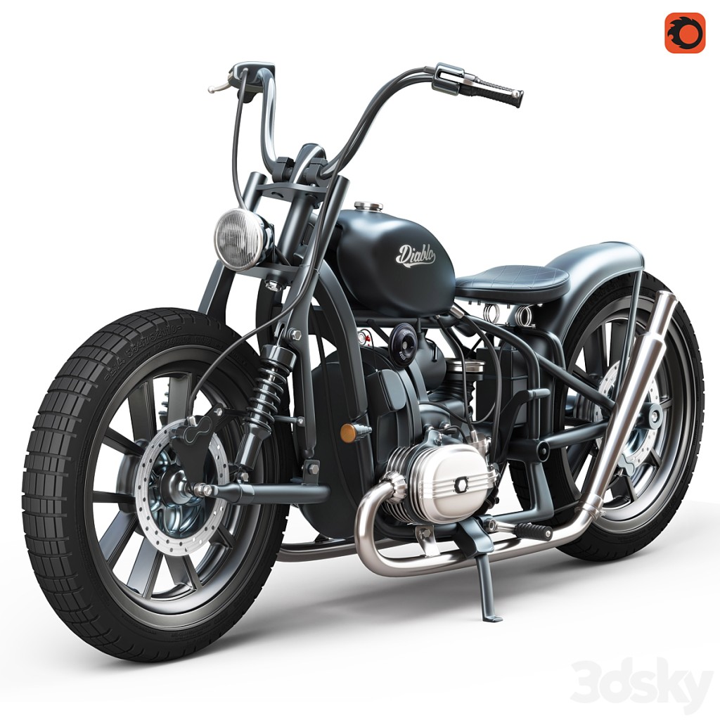motorcycle diablo