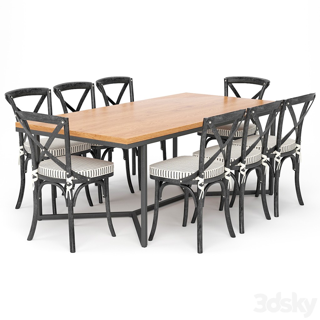 Dining Table 106