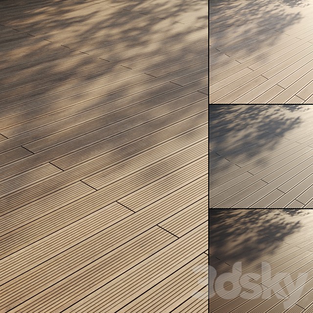 Decking Type 4
