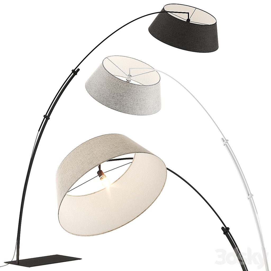 Ouverture Ligne Roset Floor Lamp