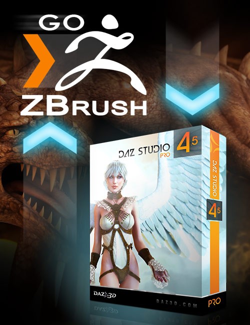 GoZ for DAZ Studio
