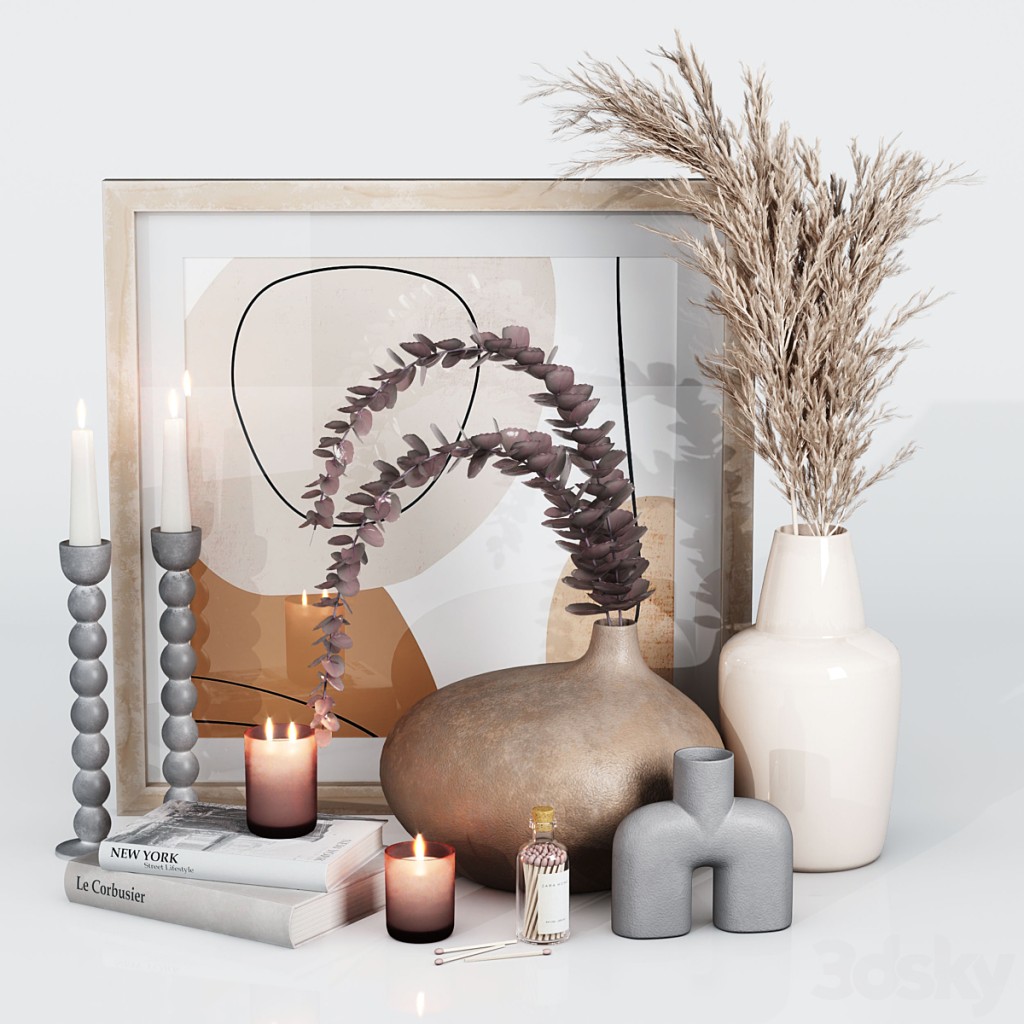 Decorative Set 06