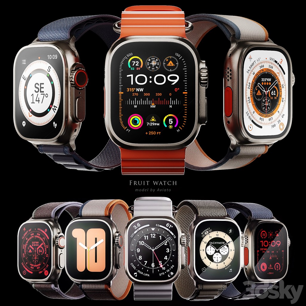 Apple Watch Ultra 2