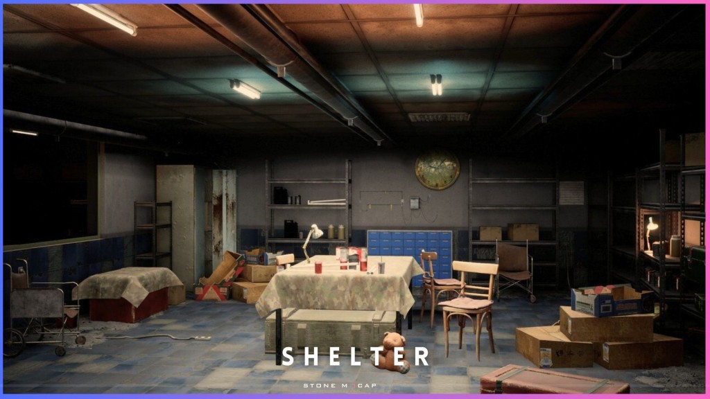 Shelter UE5.4