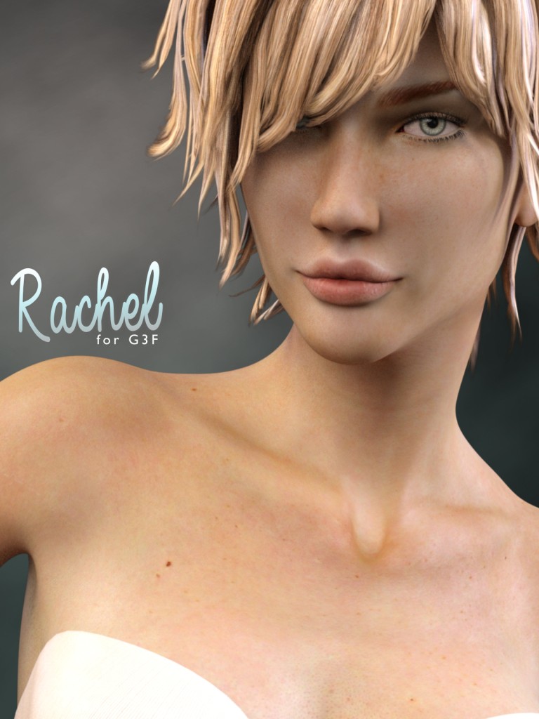 Rachel for G3F
