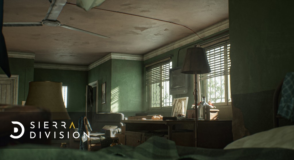 Modular Interiors and Explorer Props UE5.1