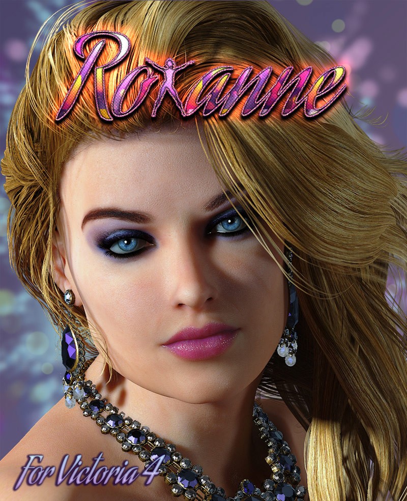 Roxanne For V4