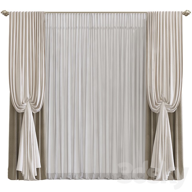 Curtain #676