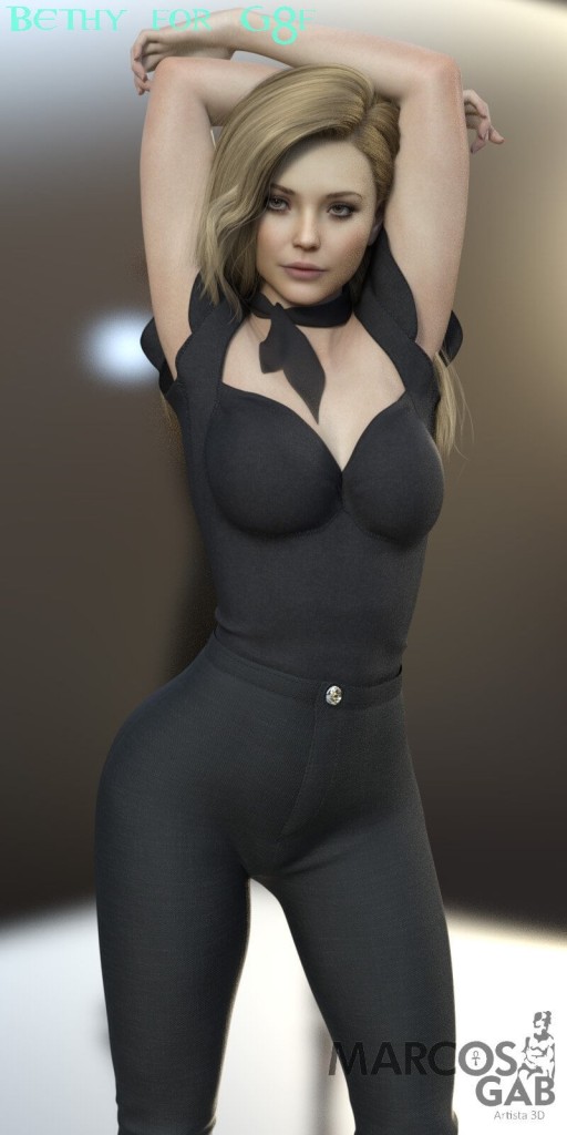 Bethy For Genesis 8 Female