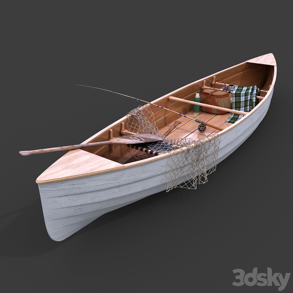 Fishing boat