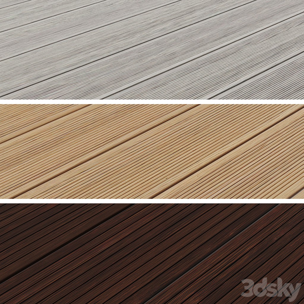 Decking Tardex 1