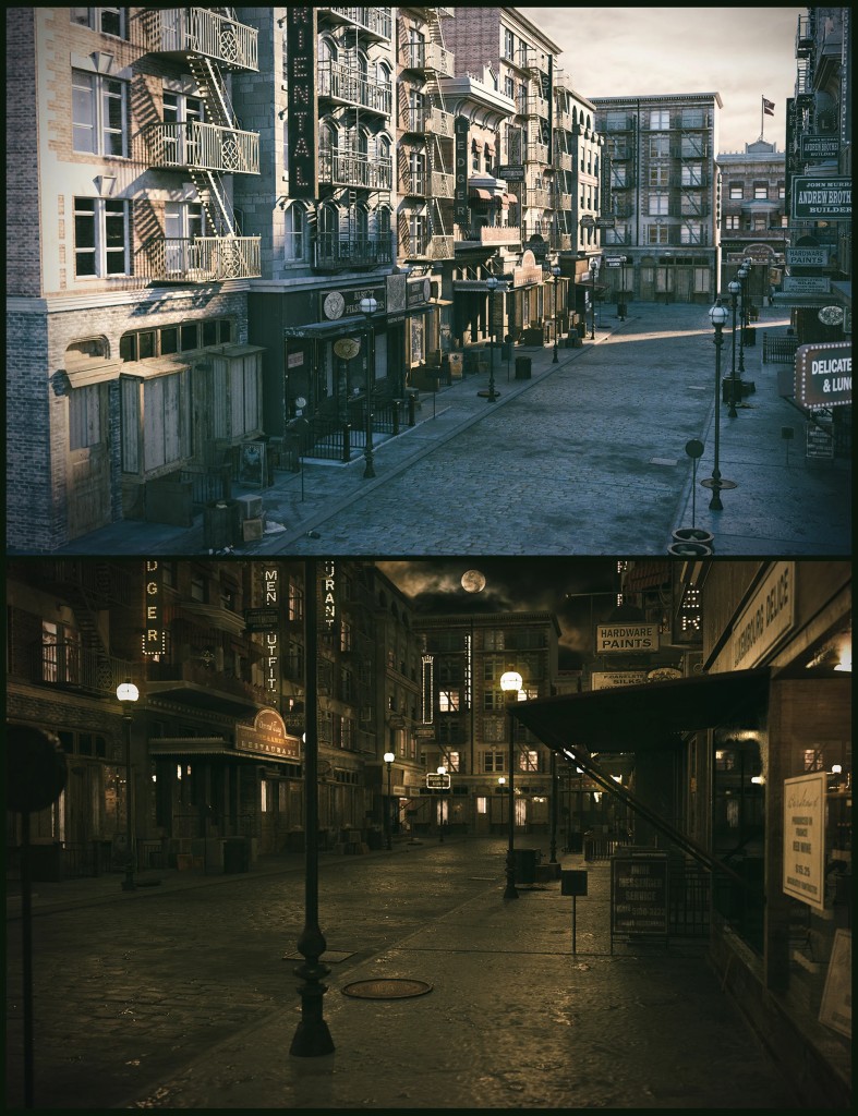 1920 City Street