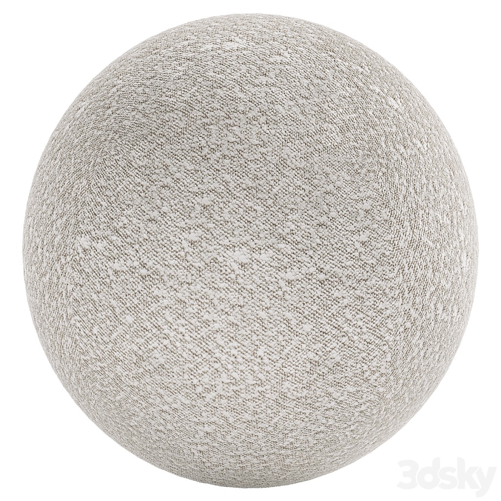 Boucle fabric