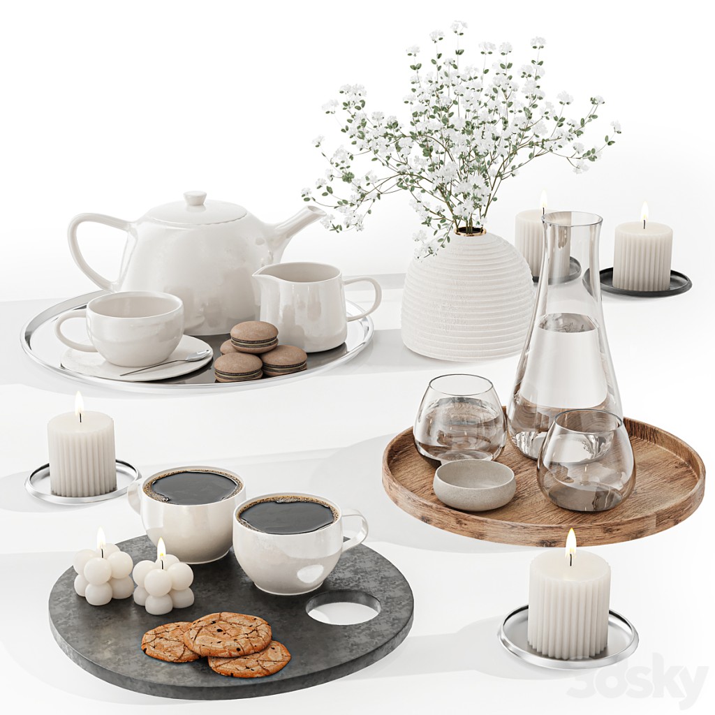 tableware set 28