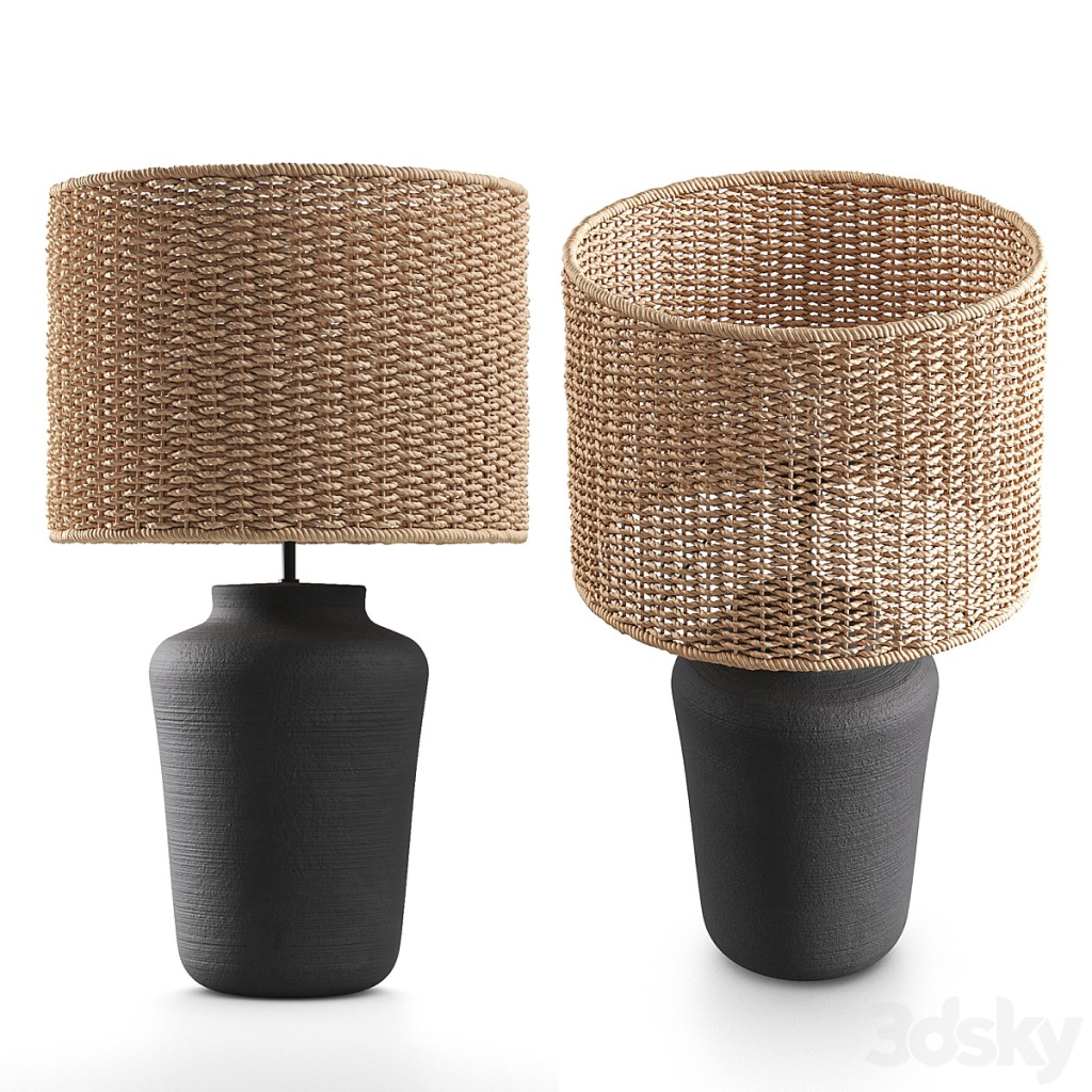 Table lamp Junipero by DANTONE HOME