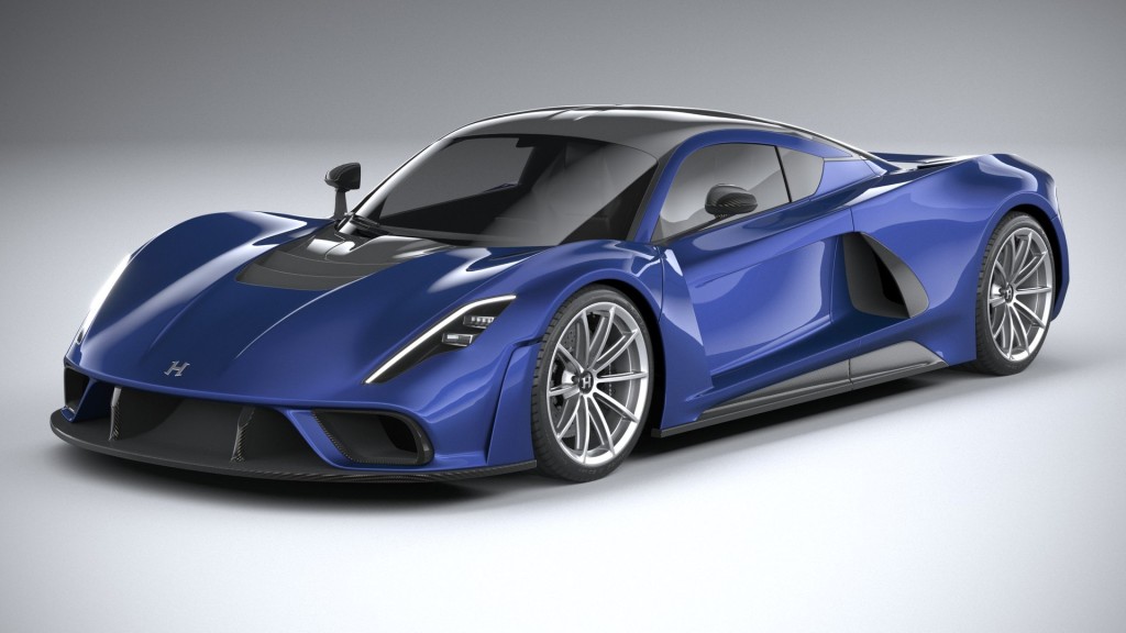 Hennesey Venom F5 2021