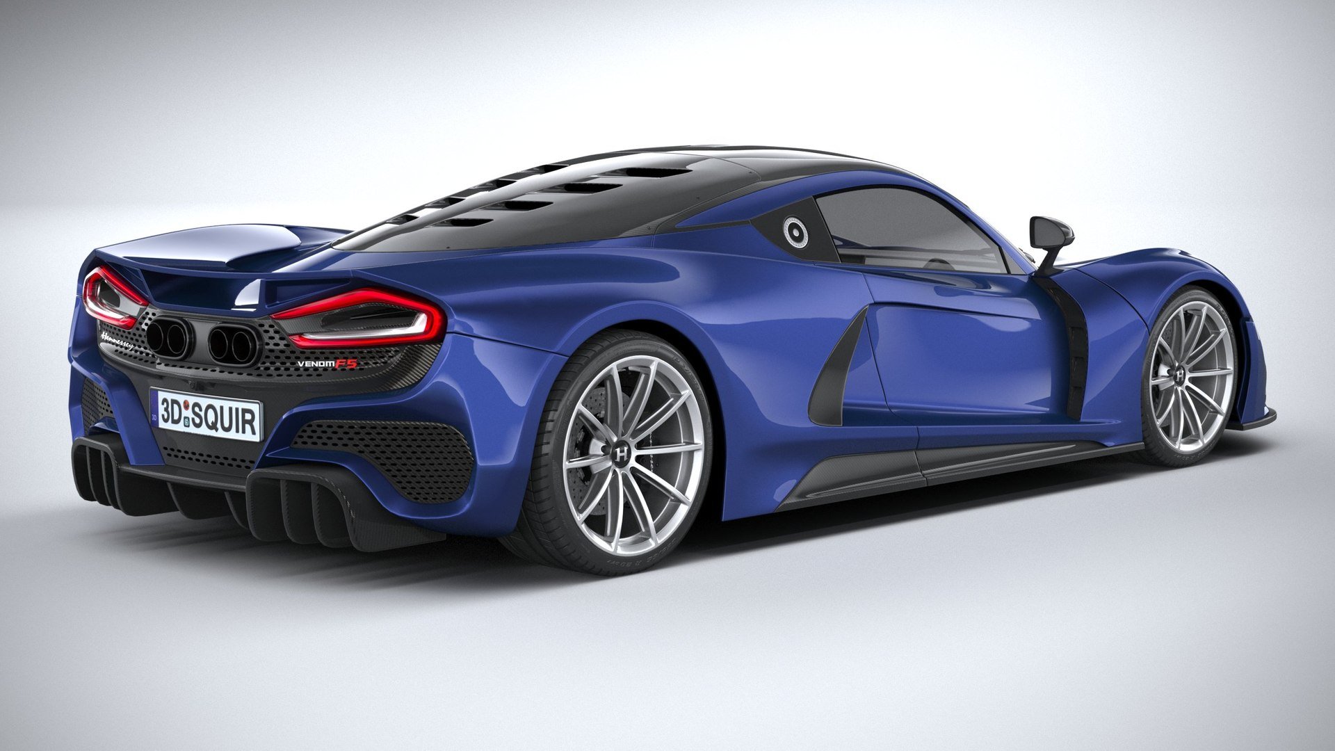 Hennesey Venom F5 2021