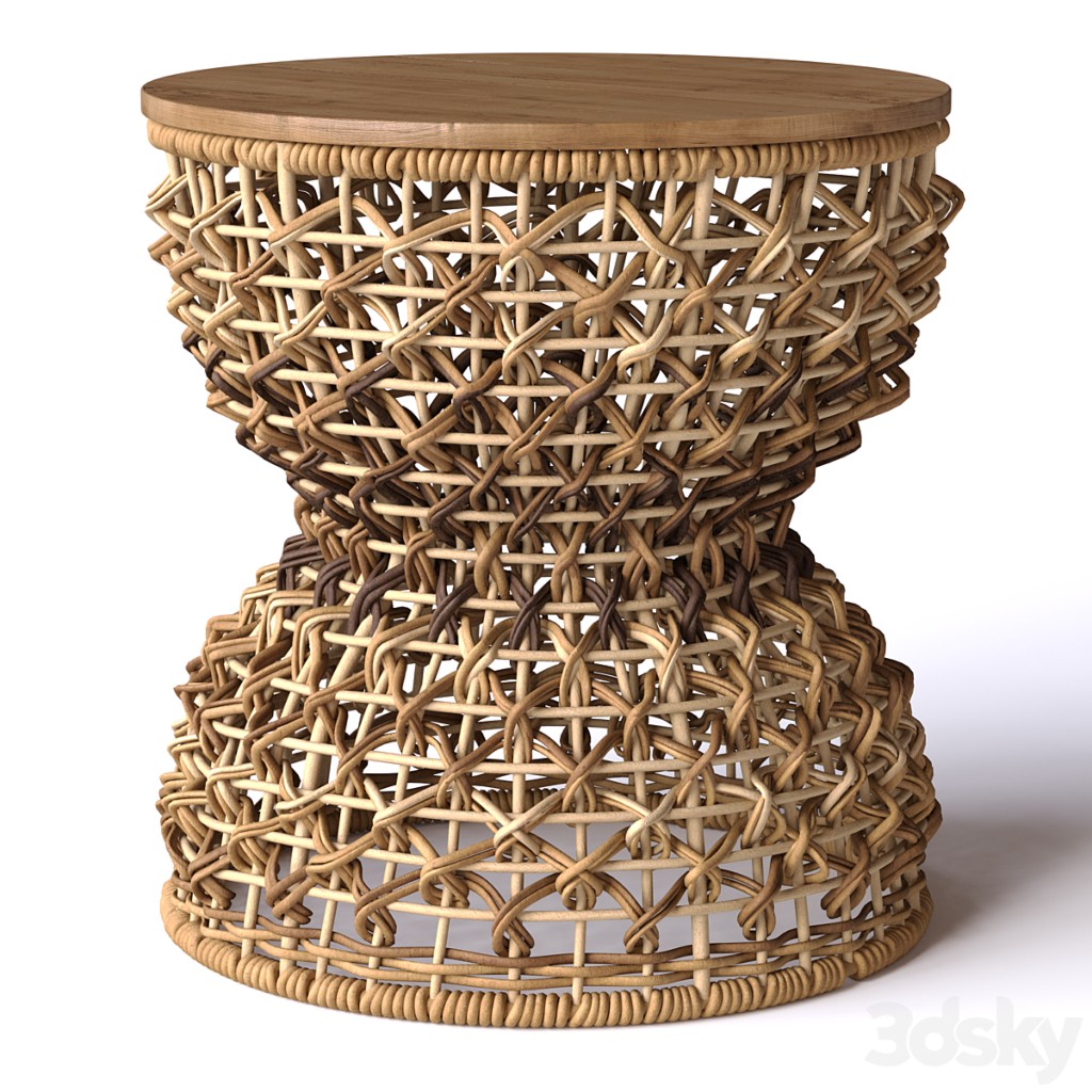 Teak House - Sopran stool