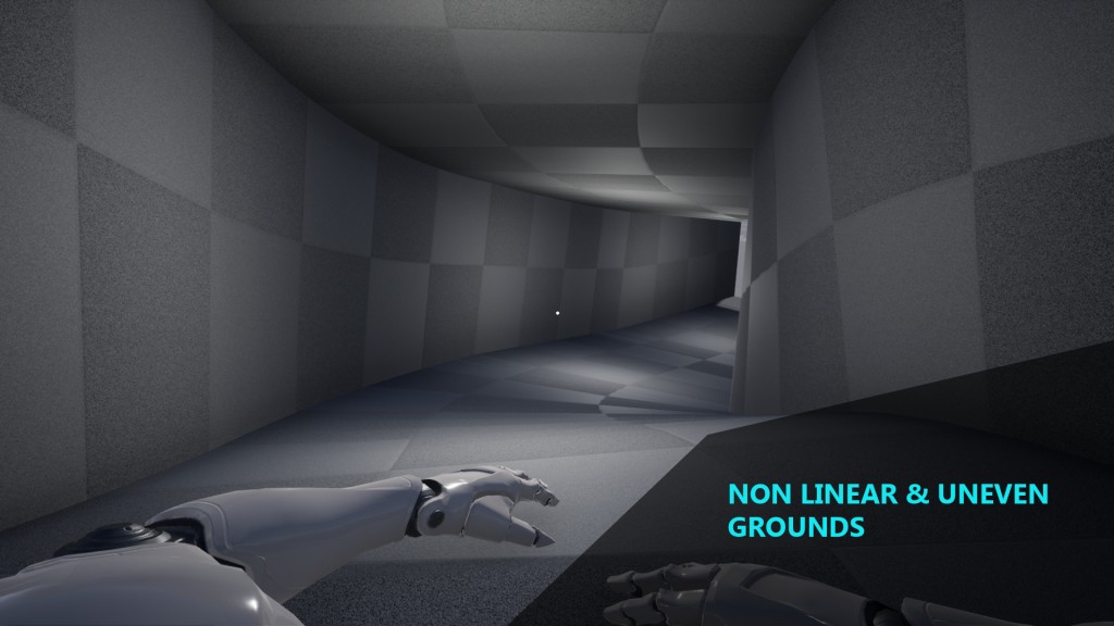 [UE] Crawling system (prone)