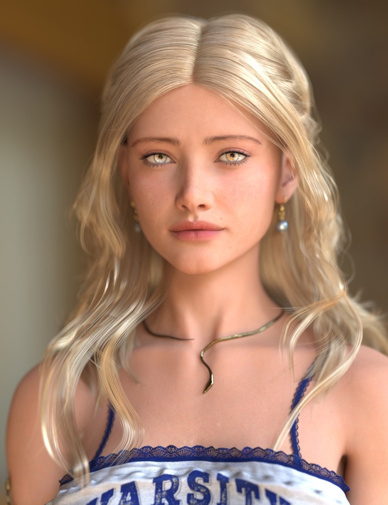 IST Kiara HD for Genesis 9