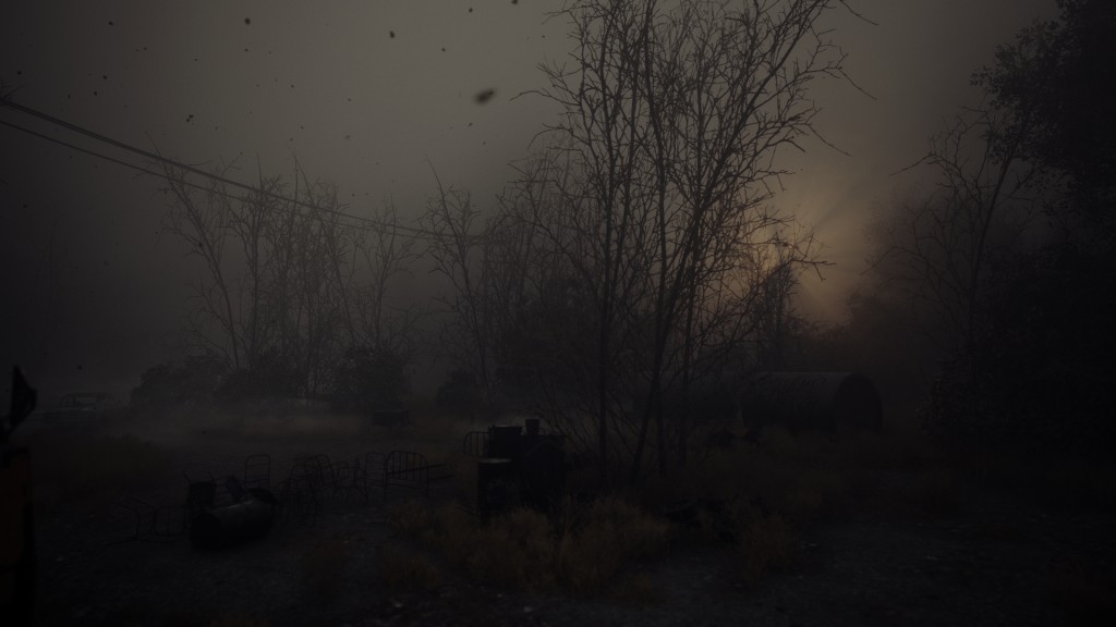[UE] The Great Marsh