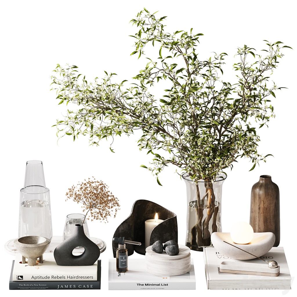 Decorative set H130