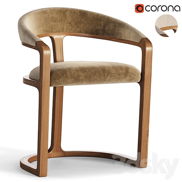 Kobe chair