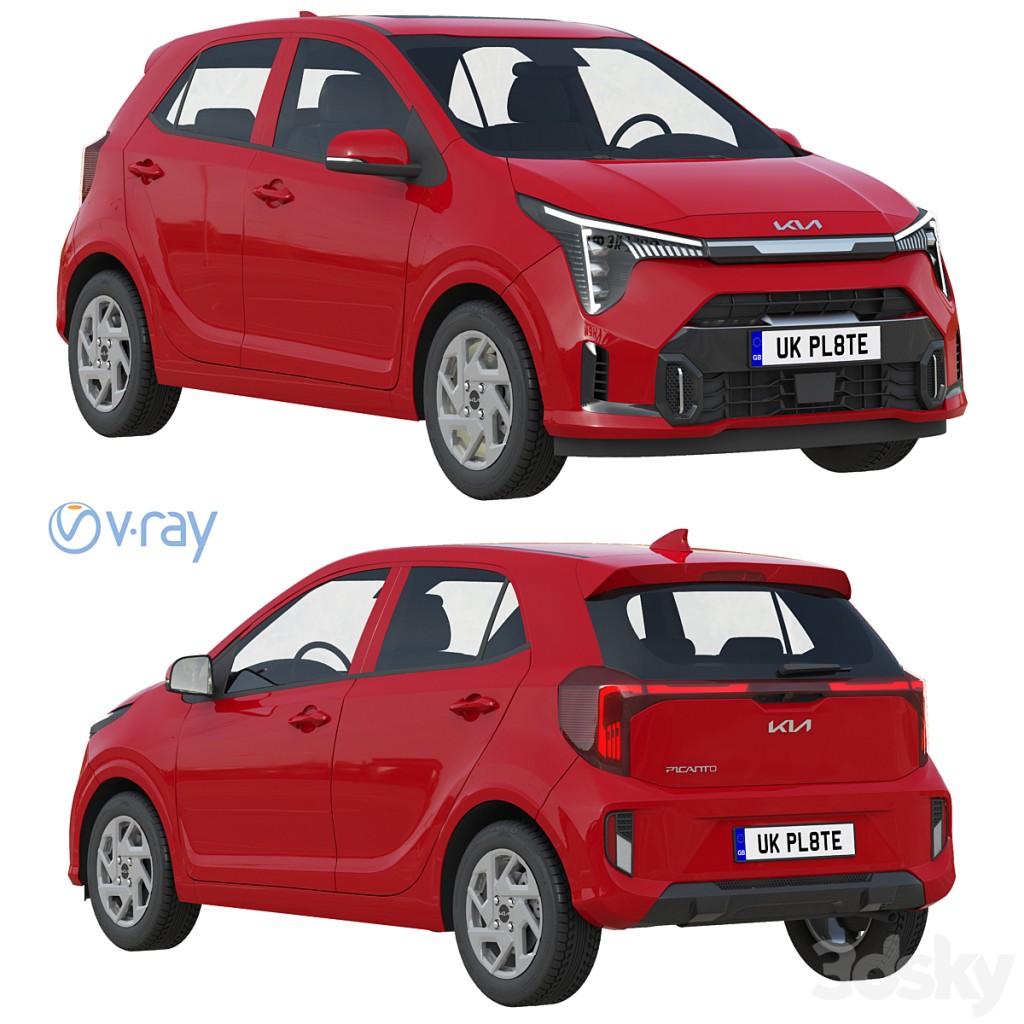 Kia Picanto 2024
