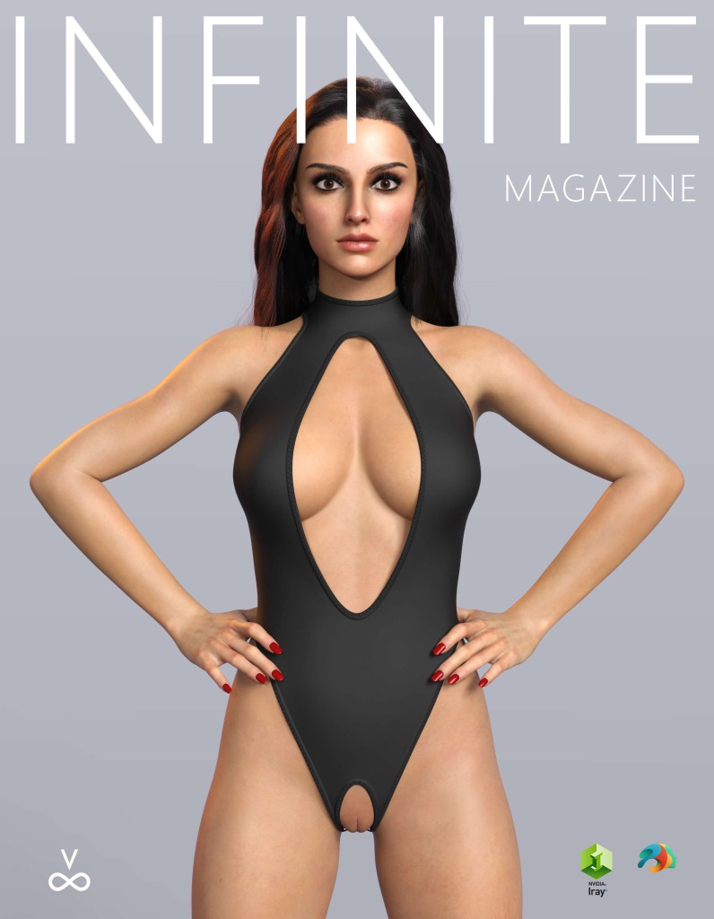 V8 Bodysuit 2 for G8F and G8.1F
