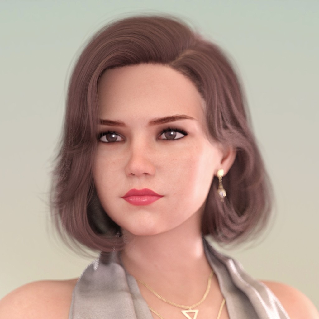 Robin For Genesis 8/8.1 Female