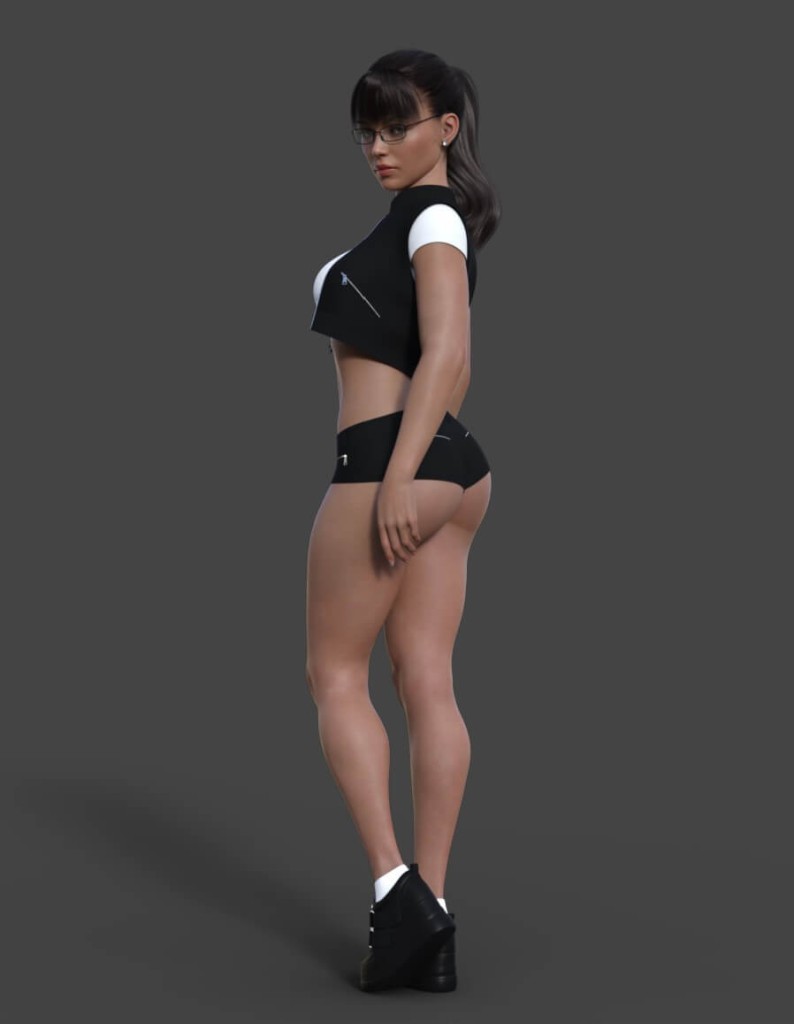 dForce Anna Outfit for GF8