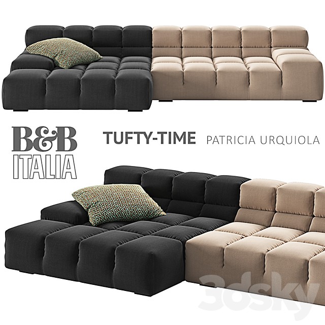 B & B Italia TUFTY-TIME