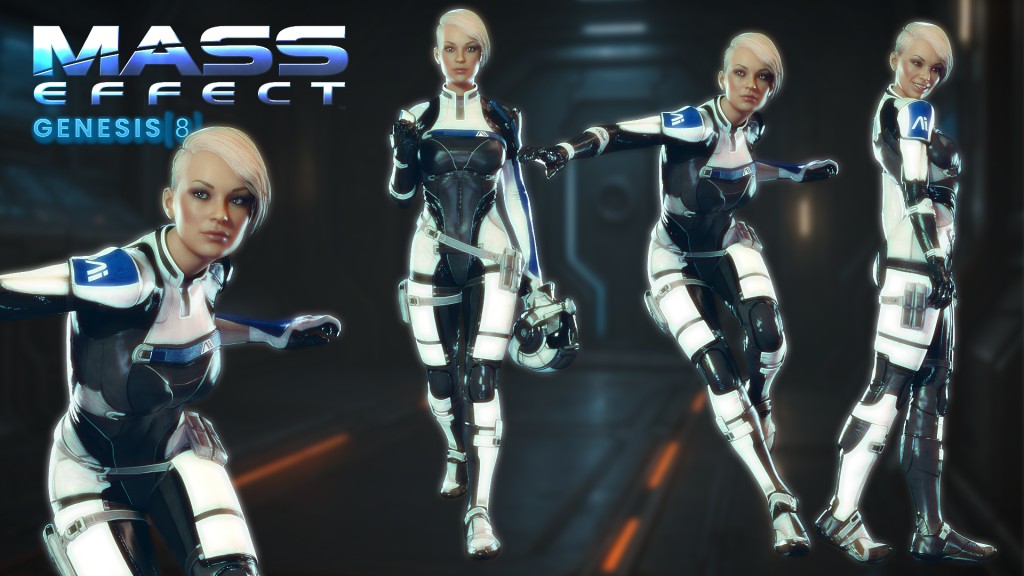 Cora Harper for G8F – Final Public Edition