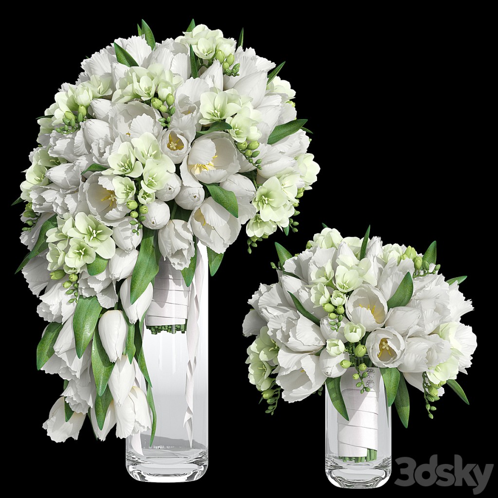 Bridal bouquet