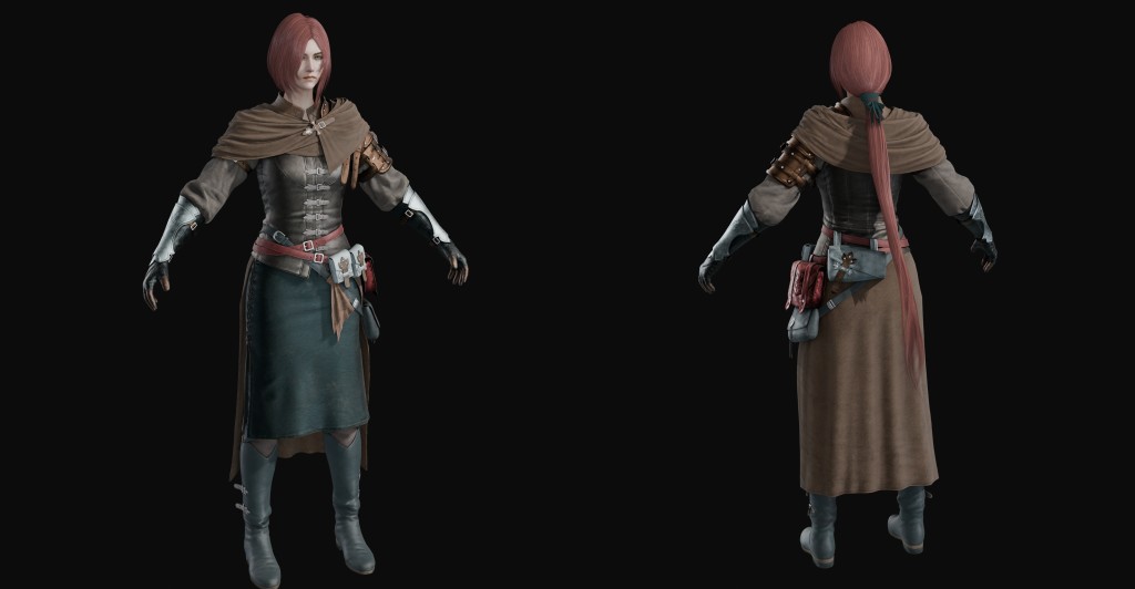 Tarja II Premium for Blender 4.x