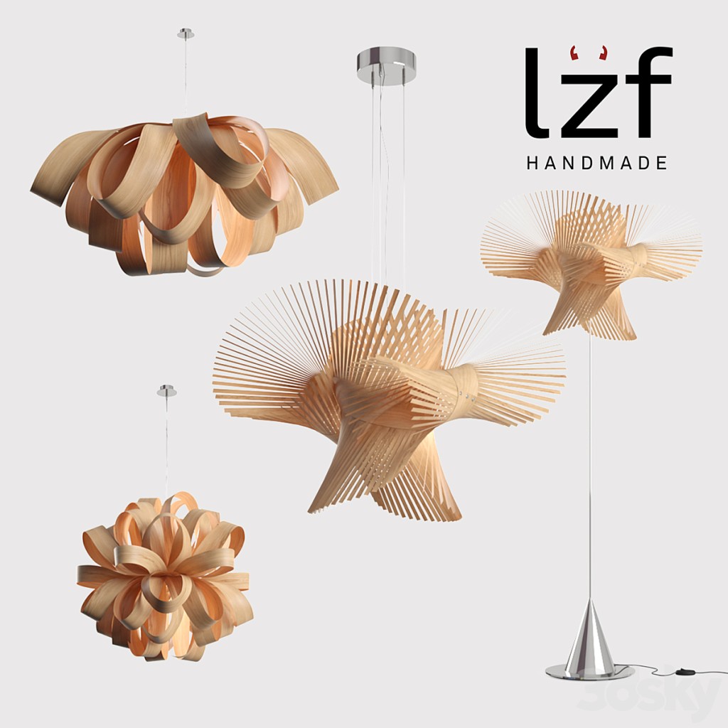 LZF Lamps / Set of lamps # 2