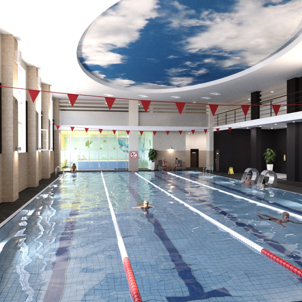SAMANT Cool Pool 2