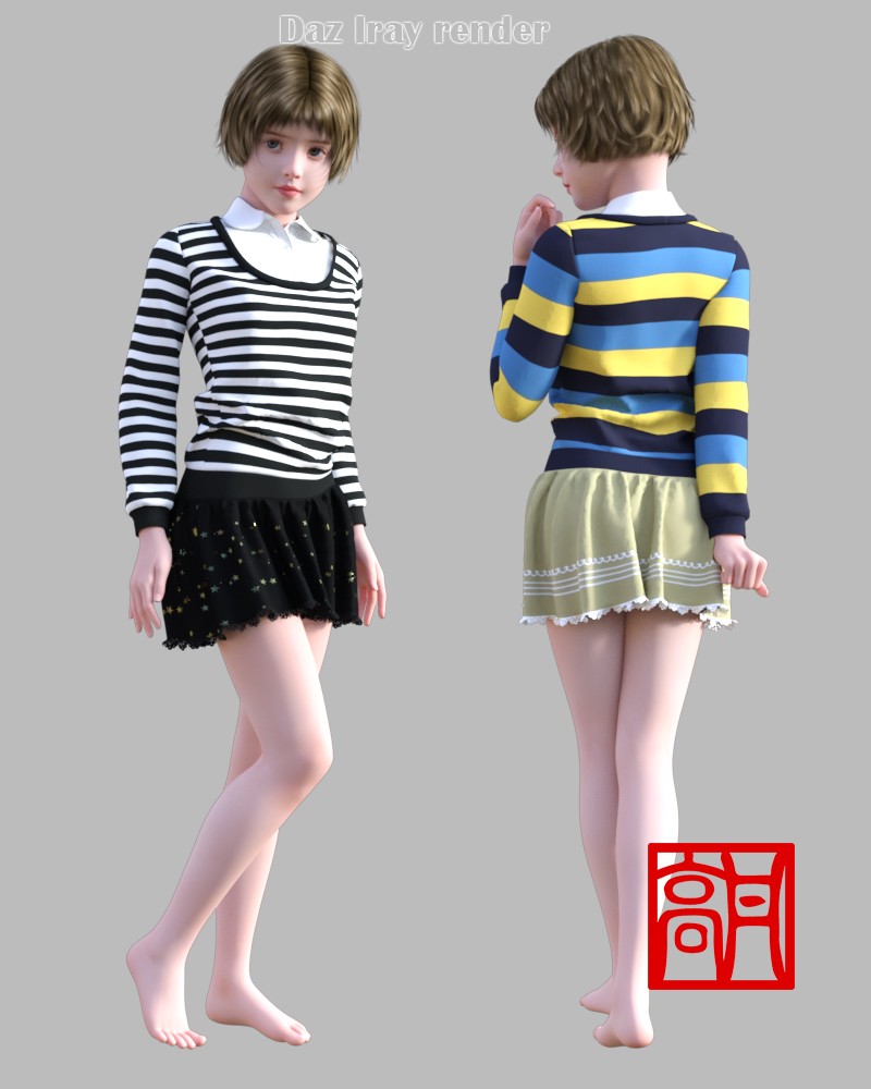 GaoDan Clothing 19