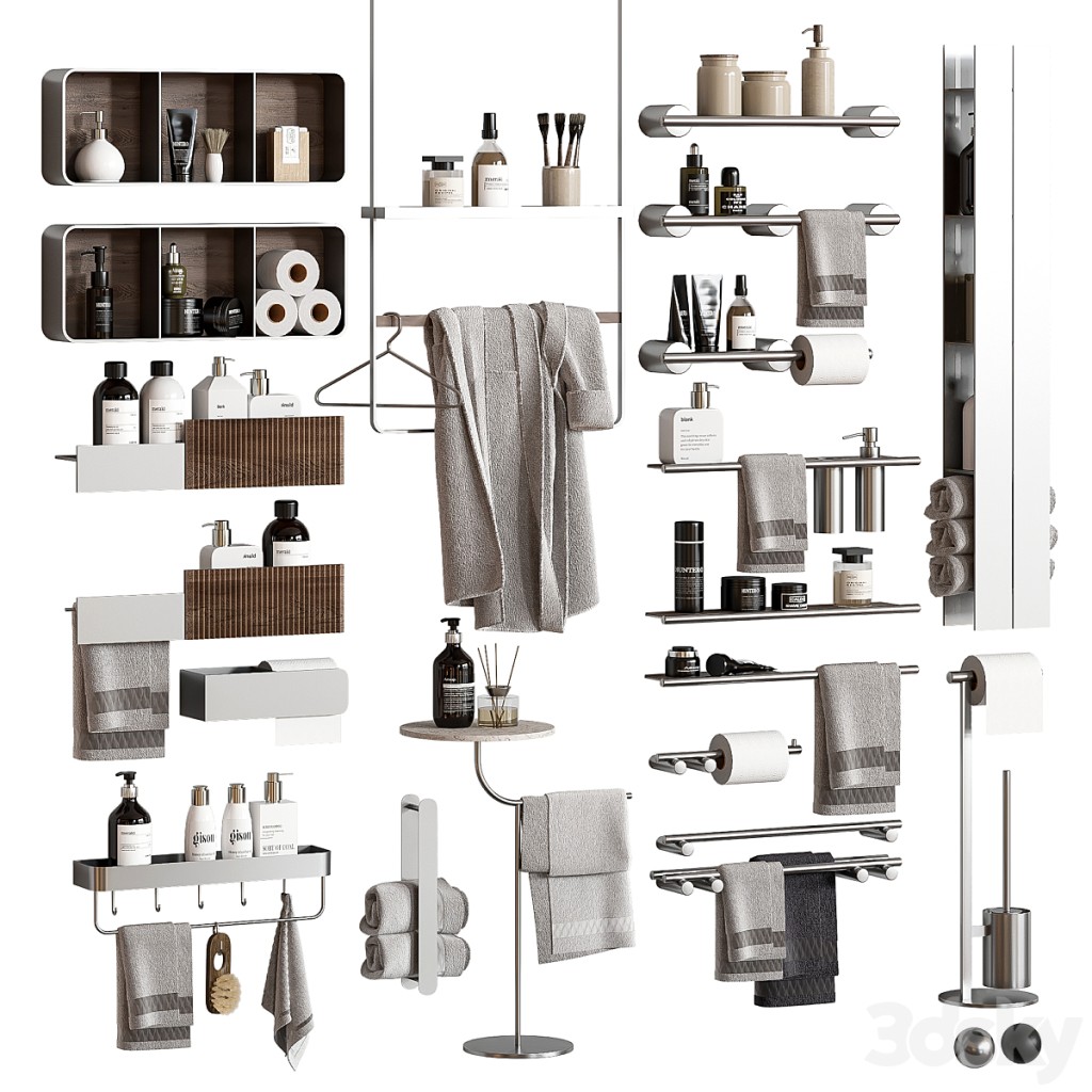 Bathroom accessories Z55